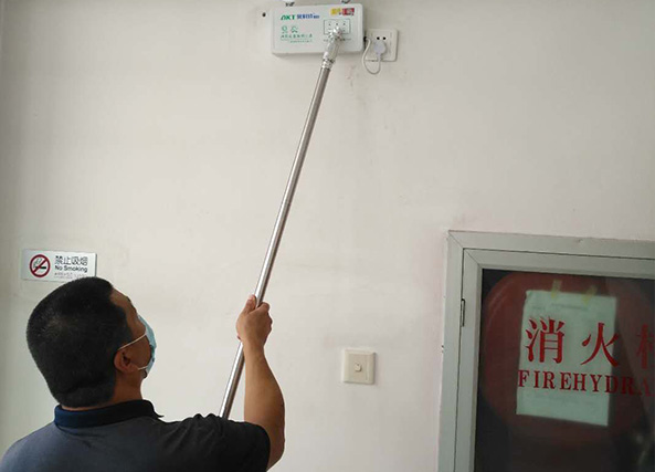 臺(tái)球廳消電檢